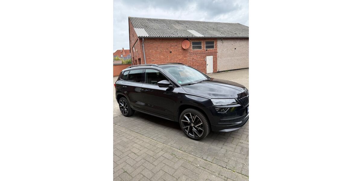 Skoda Karoq 55.000 km 21.000 &euro; Wunstorf 31515