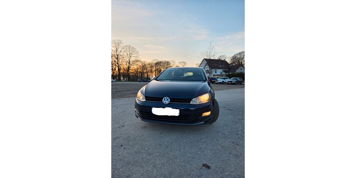 VW Golf 134.000 km 7.800 &euro; Remscheid 42857