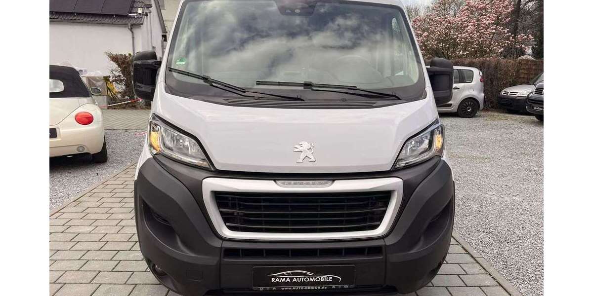 Peugeot Boxer 86.000 km 14.850 &euro; Ludwigsburg 71642
