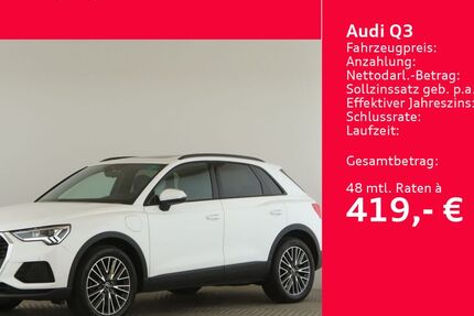 Audi Q3 122.051 km 27.768 &euro; Seevetal 21217