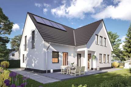 Haus Moers - 8 Zimmer, 192 m&sup2;, 1.215.500&euro; | Angebot:27722901
