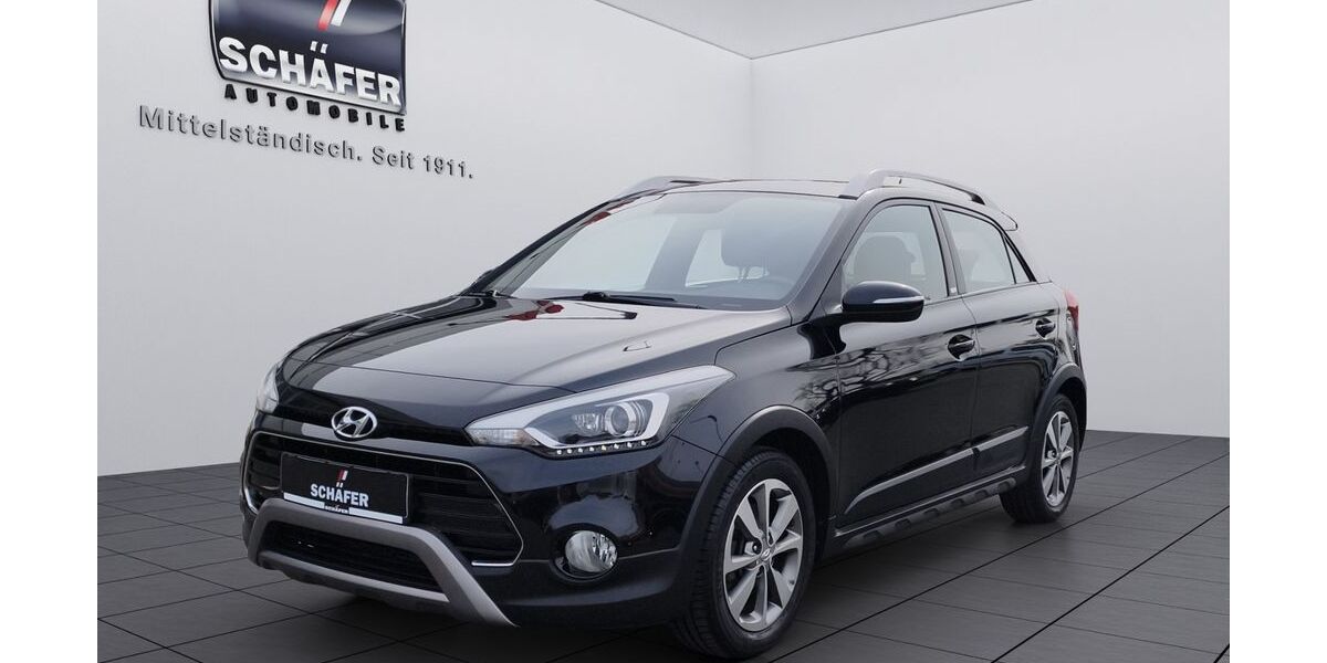 Hyundai i20 40.100 km 12.490 &euro; Weilburg 35781