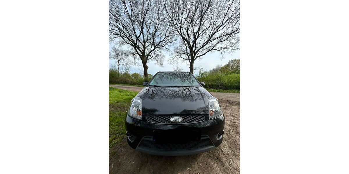 Ford Fiesta 136.000 km 4.500 &euro; Flensburg 24939