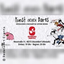Kunst Gegen Bares Düsseldorf