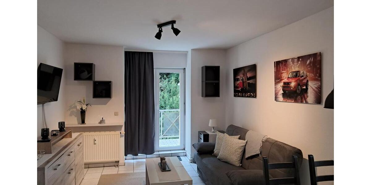Dachgeschoßwohnung Wallerfangen - 3 Zimmer, 56 m&sup2;, 650&euro; | Angebot:26222019