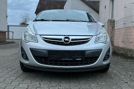 Opel Corsa 116.000 km 6.400 € Hankensbüttel 29386