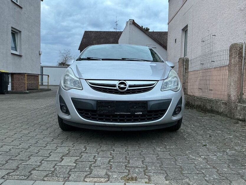 Opel Corsa 116.000 km 6.400 € Hankensbüttel 29386