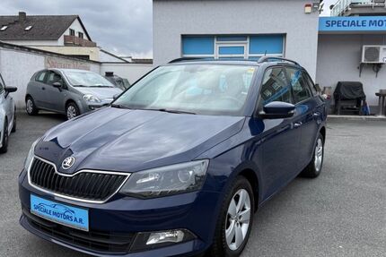 Skoda Fabia 136.856 km 7.250 &euro; Rodgau OT Weiskirchen 63110