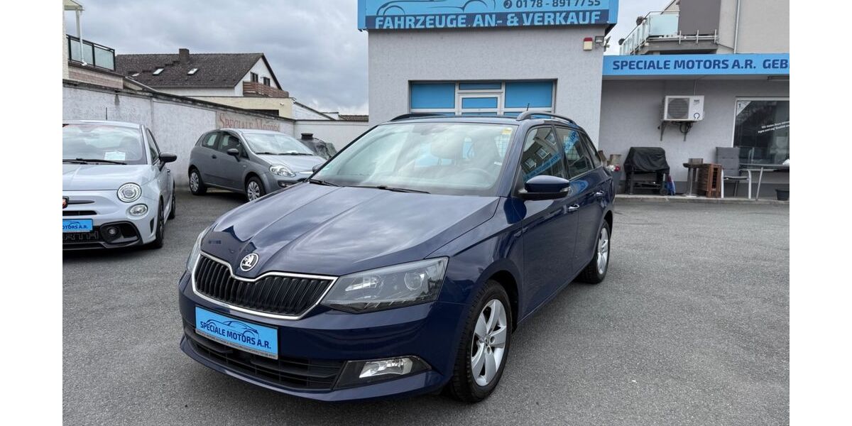 Skoda Fabia 136.856 km 7.250 &euro; Rodgau OT Weiskirchen 63110