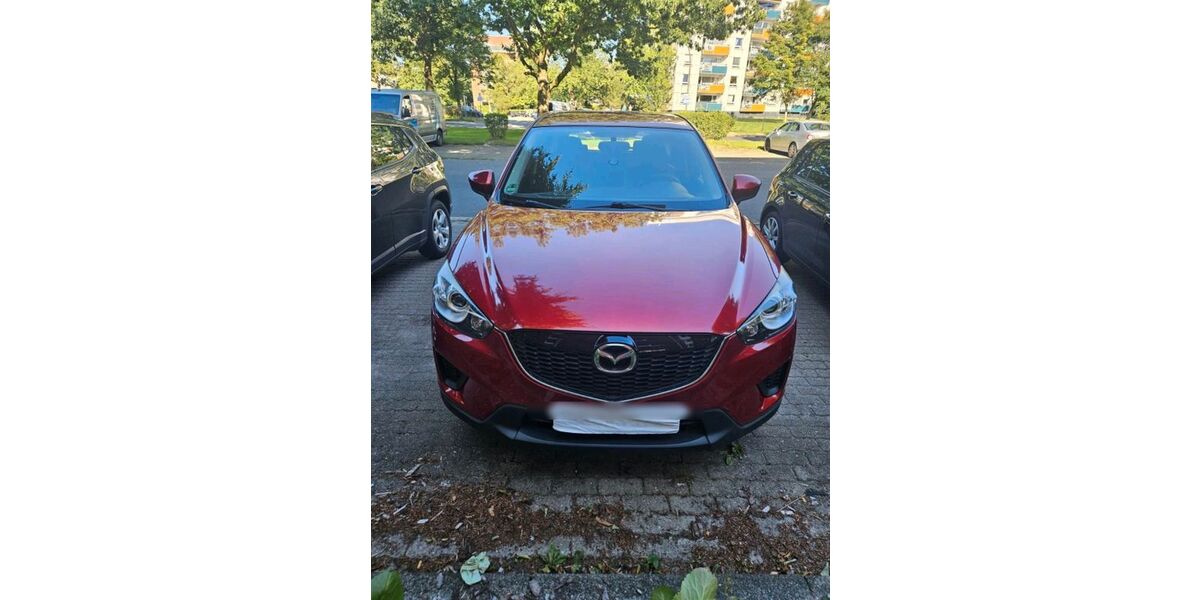 Mazda CX-5 127.000 km 9.500 &euro; Kaltenkirchen 24568