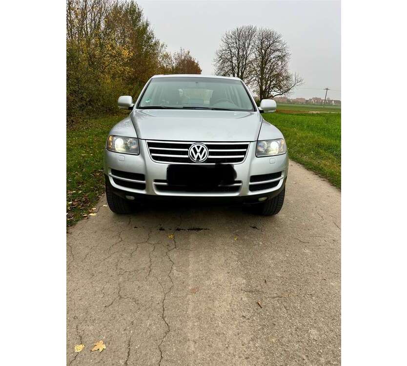 Touareg