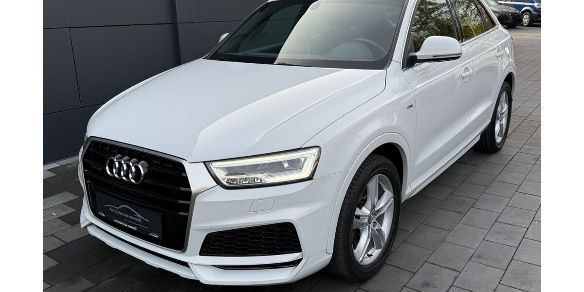 Audi Q3 118.000 km 19.999 &euro; Herford 32051