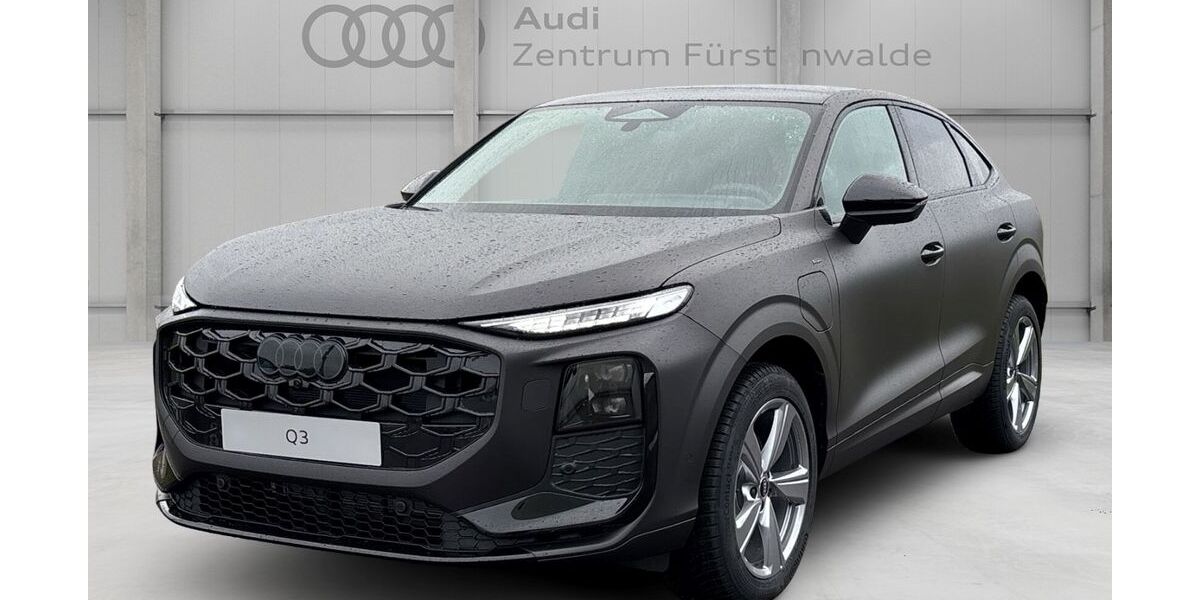 Audi Q3 2.900 km 69.999 &euro; Fürstenwalde 15517