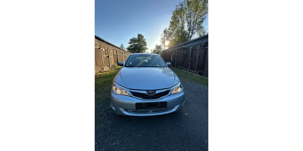 Subaru Impreza 82.000 km 2.500 &euro; Zwickau 08060