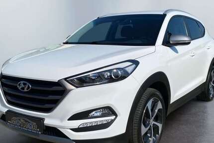 Hyundai TUCSON 59.890 km 14.125 &euro; Gardelegen 39638