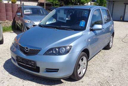 Mazda 2 147.000 km 3.000 &euro; Mönchhagen 18182