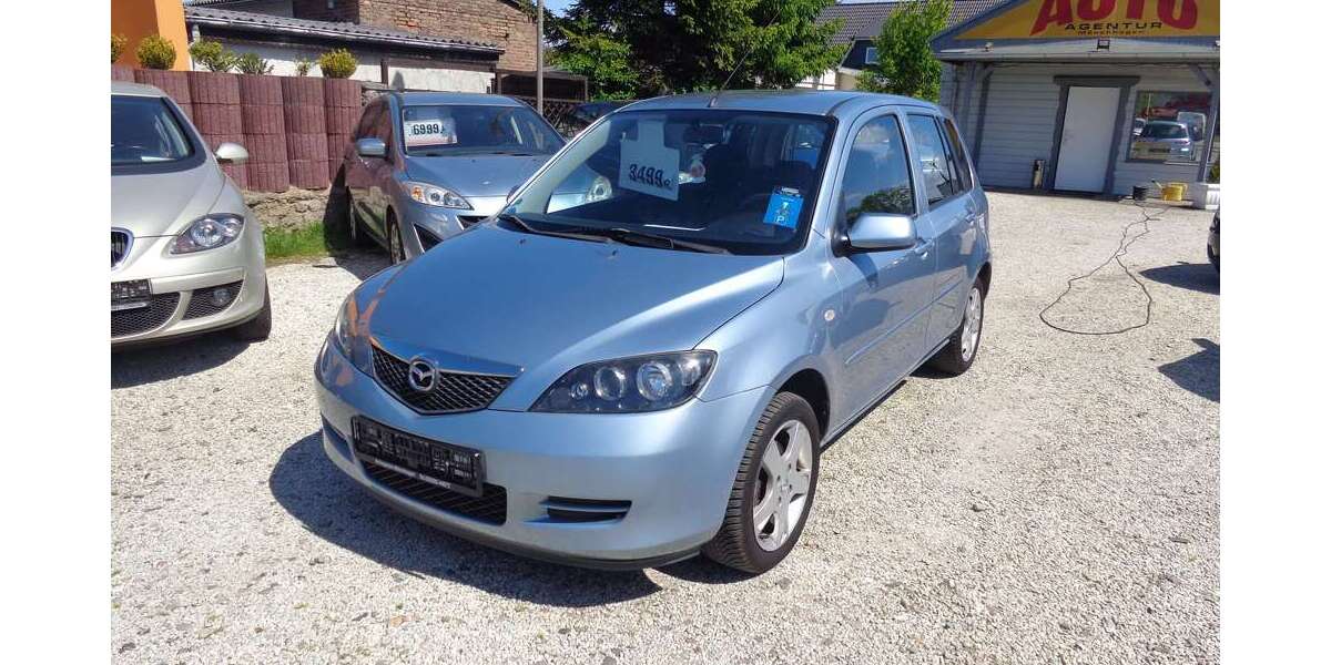 Mazda 2 147.000 km 3.000 &euro; Mönchhagen 18182