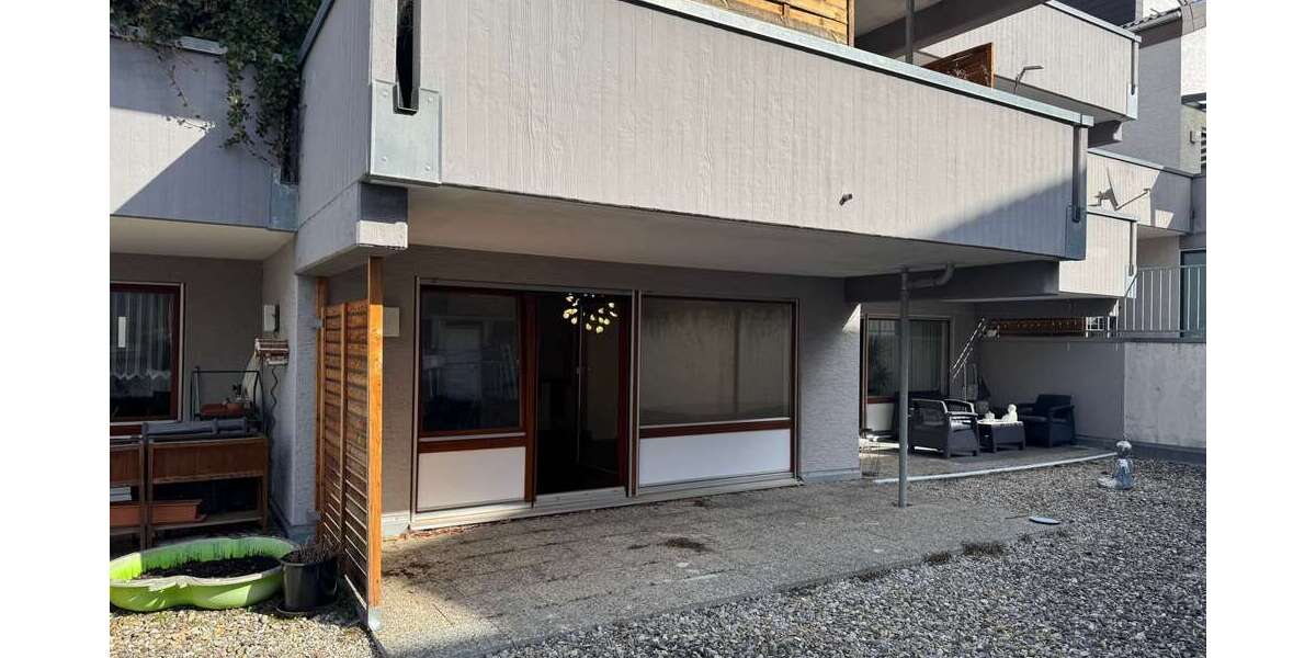 Etagenwohnung Mergelstetten Mergelstetten - 1 Zimmer, 48 m&sup2;, 135.000&euro; | Angebot:25467541