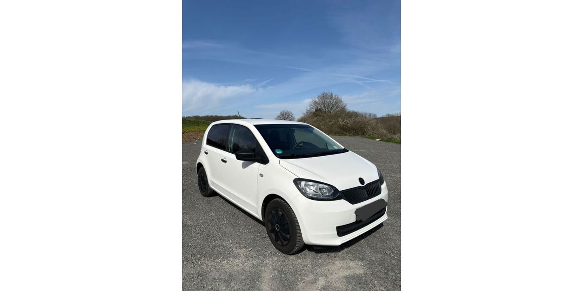 Skoda Citigo 123.000 km 4.400 &euro; Netphen 57250