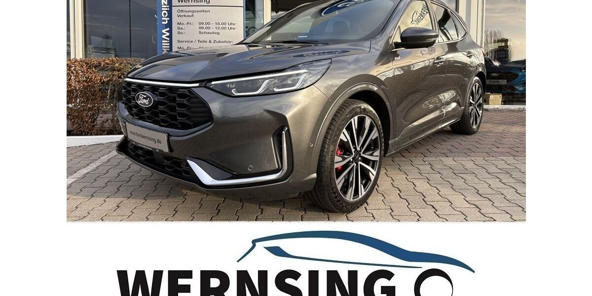 Ford Kuga 15.242 km 34.389 &euro; Bersenbrück 49593