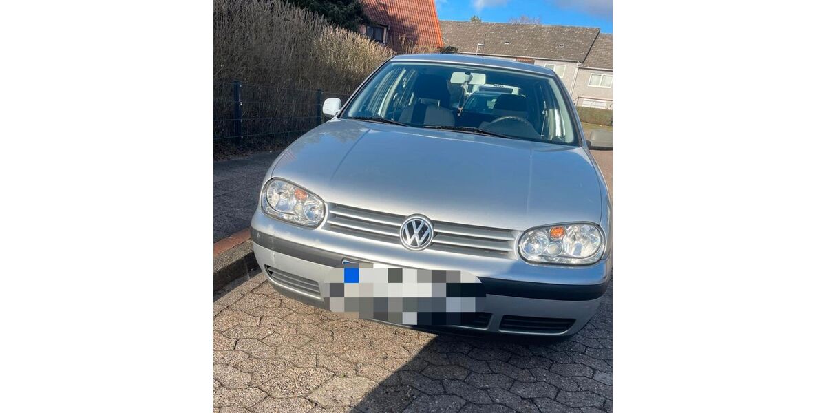 VW Golf 165.303 km 2.200 &euro; Munster 29633