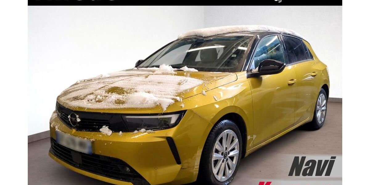 Opel Astra 1.990 km 16.850 &euro; Schöningen 38364