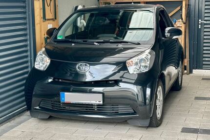 Toyota IQ 39.073 km 7.290 &euro; Karlsruhe 76149