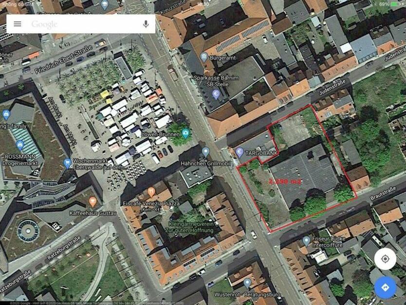 ✅ Wohn- und Geschäftshaus - TOP Lagerhaus in Zentrum