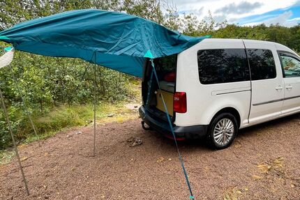 VW Caddy Maxi 155.923 km 16.000 &euro; Pirna 01796