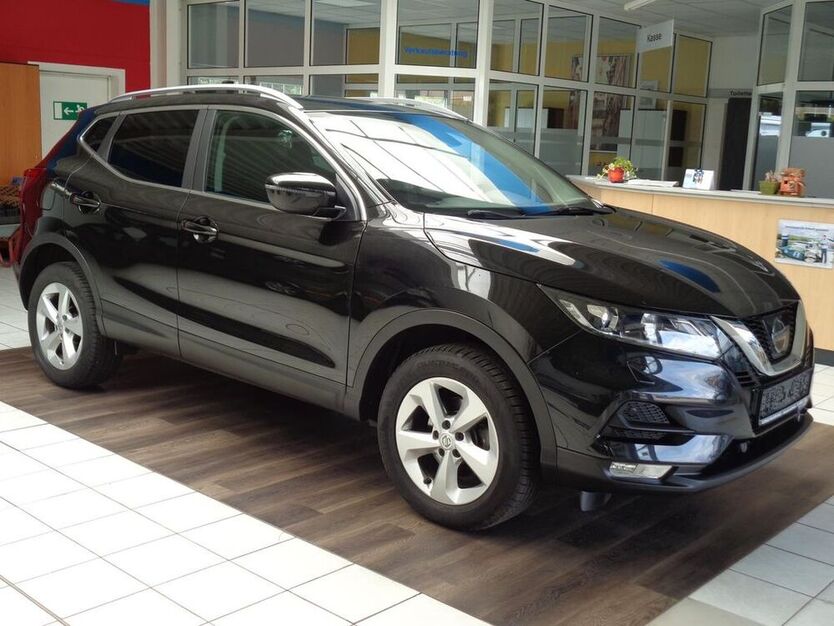 Qashqai