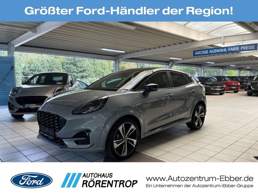 Ford Puma 18.500 km 24.279 € Lünen 44532