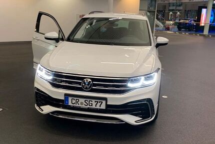 VW Tiguan 76.000 km 26.800 &euro; Kreßberg 74594