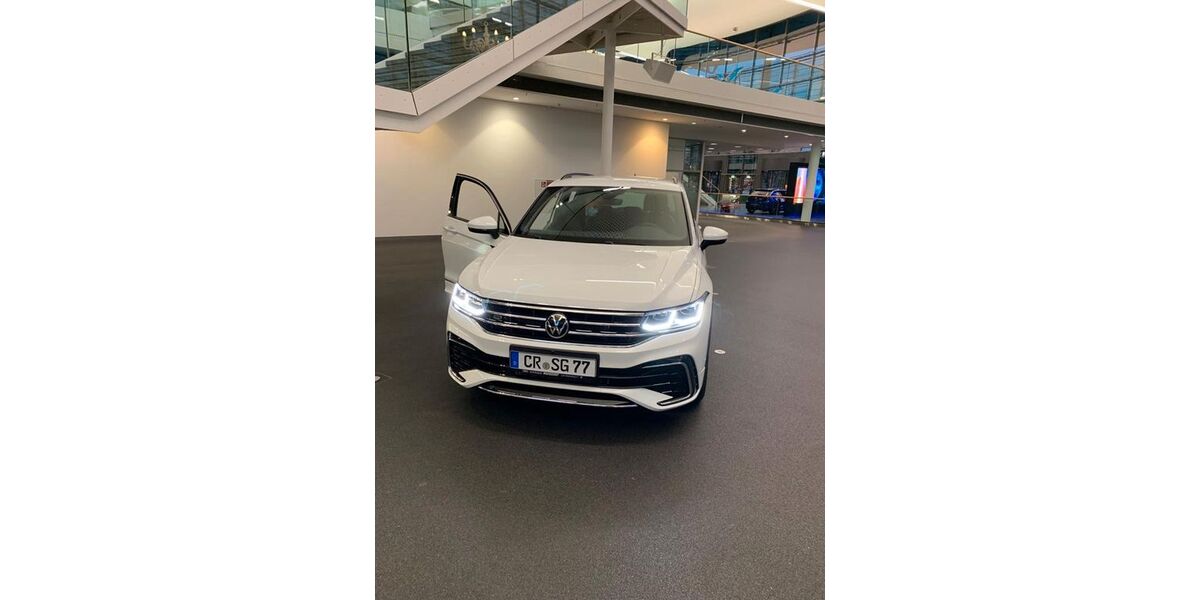 VW Tiguan 76.000 km 26.800 &euro; Kreßberg 74594