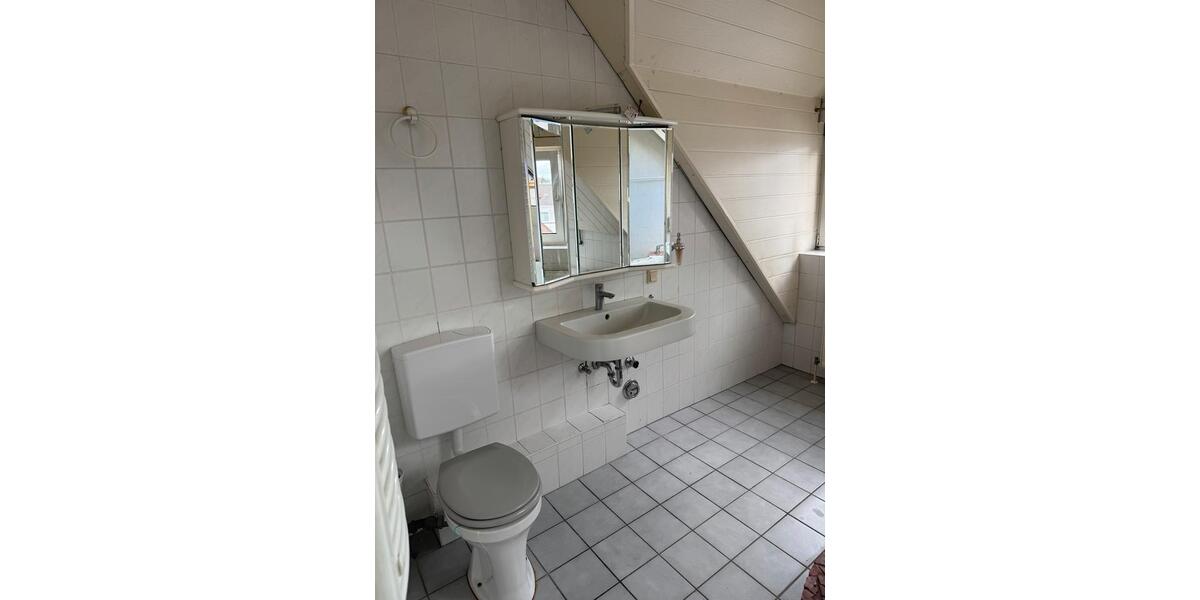 Dachgeschoßwohnung Alzey - 2 Zimmer, 70 m&sup2;, 1.000&euro; | Angebot:26462741