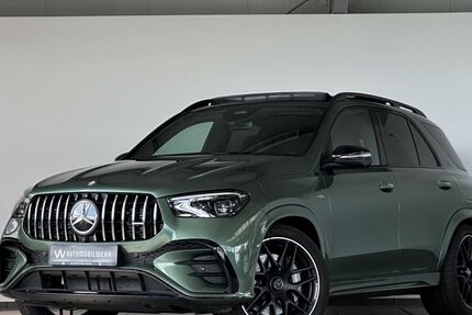 Mercedes-Benz GLE 53 AMG 2.000 km 124.980 &euro; Büdingen 63654