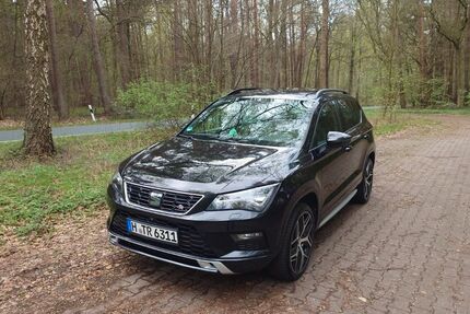 Seat Ateca 123.200 km 17.000 &euro; Wedemark 30900