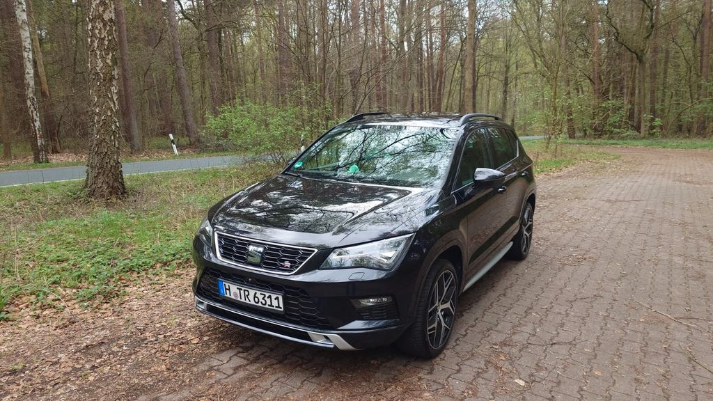Seat Ateca 123.200 km 17.000 &euro; Wedemark 30900