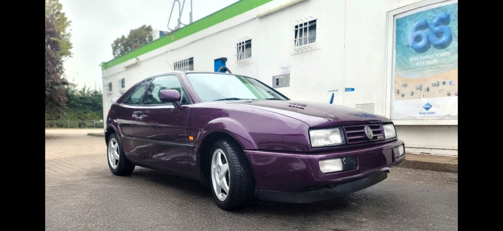 VW Corrado 267.287 km 17.500 &euro; Bargteheide 22941