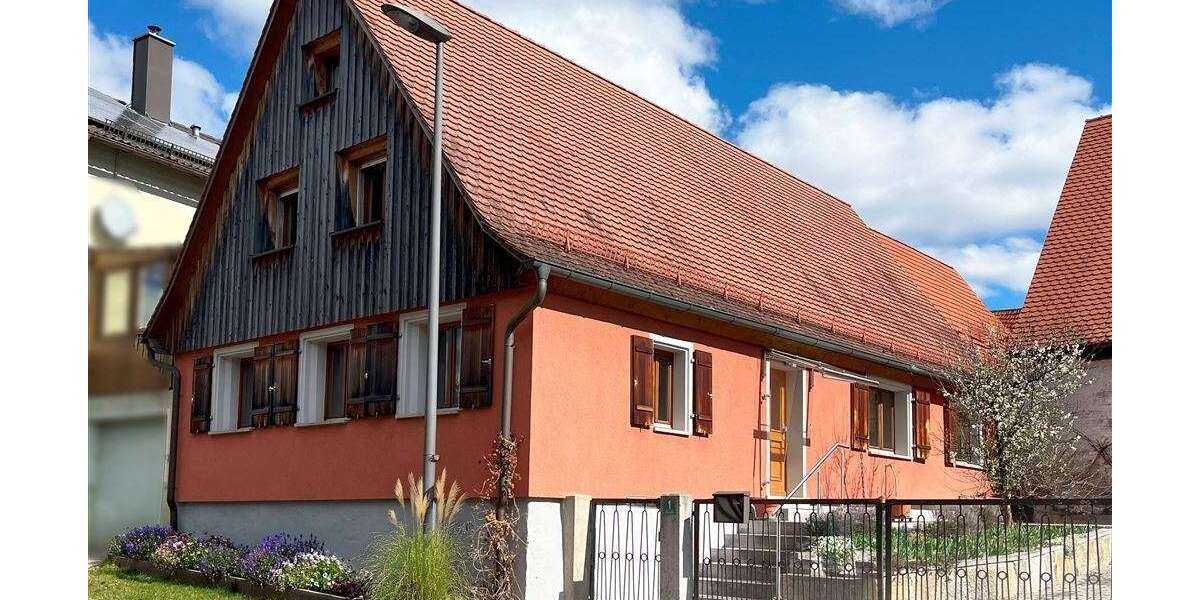 Haus zum Mieten in Diespeck 1.200 € 148 m² 6 zimmer