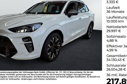 Cupra Terramar 7.784 km 32.950 &euro; Vechta 49377