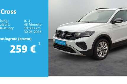 VW T-Cross 22.990 km 23.640 &euro; Kreuzwertheim 97892