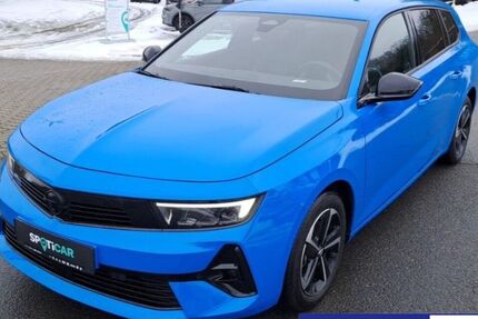 Opel Astra 11.862 km 23.990 &euro; Jüterbog 14913