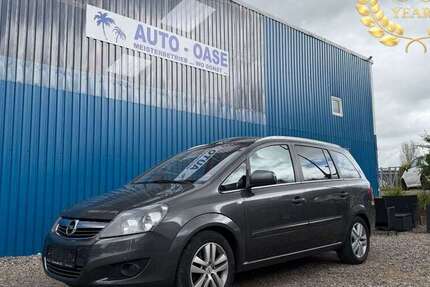 Opel Zafira 162.580 km 3.450 &euro; Flensburg 24941