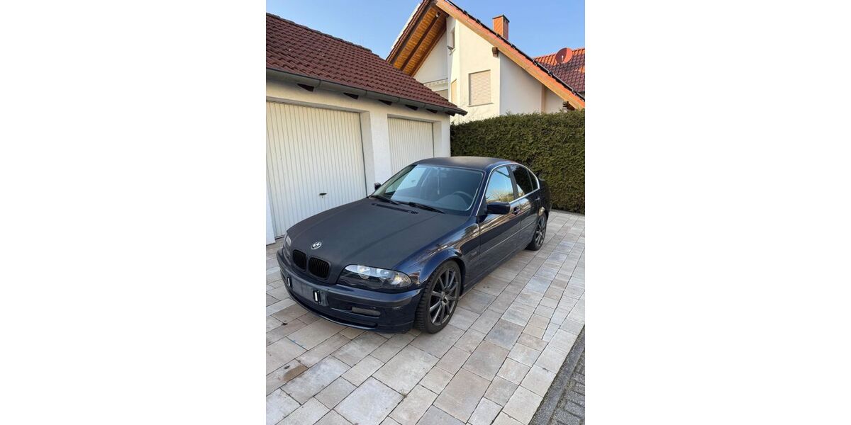 BMW 320 189.665 km 2.800 &euro; Breitengüßbach 96149