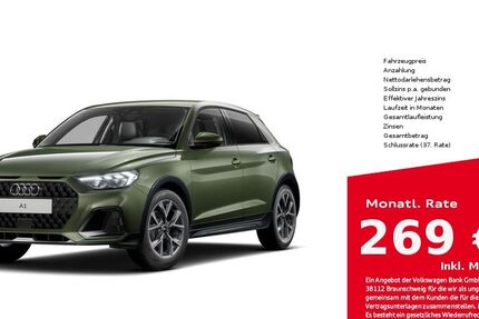 Audi A1 6.700 km 29.850 &euro; Lübeck 23556