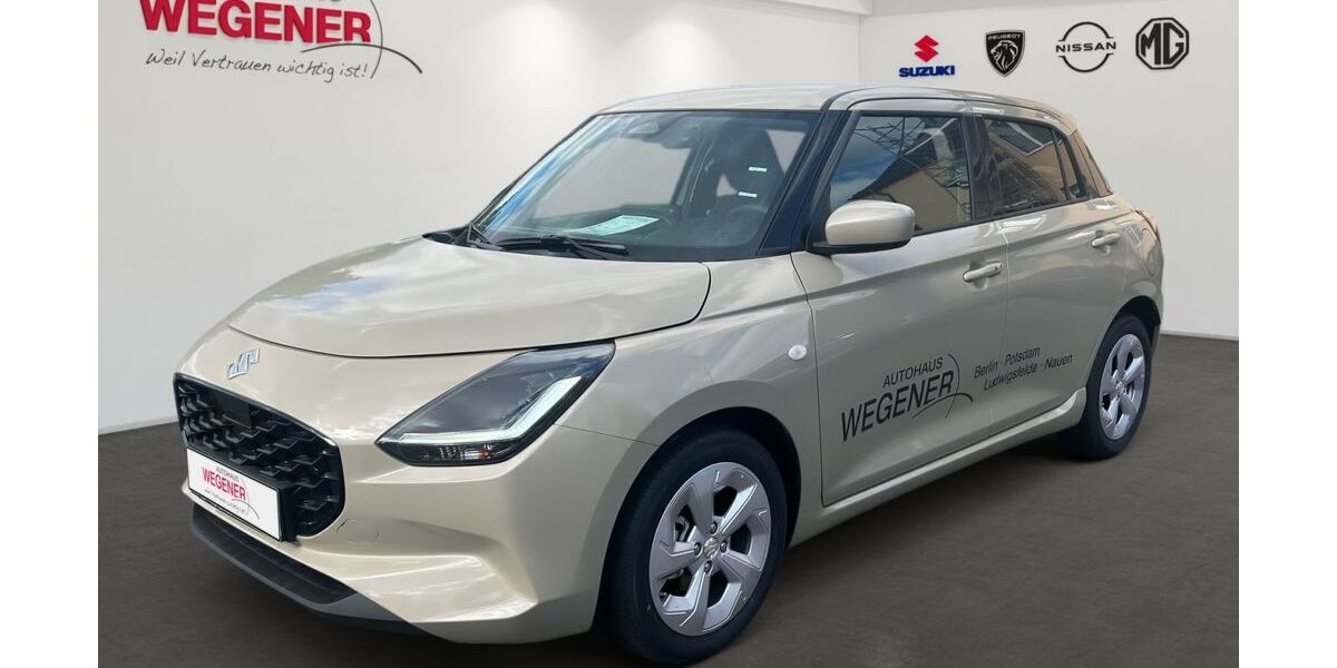Suzuki Swift 2.166 km 21.230 &euro; Potsdam 14482