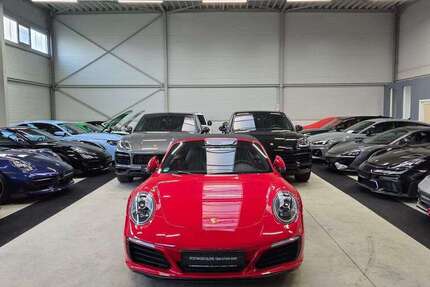 Porsche 911 29.633 km 105.989 &euro; Korb 71404
