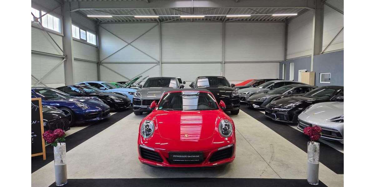Porsche 911 29.633 km 105.989 &euro; Korb 71404