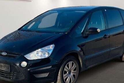 Ford S-Max 220.311 km 2.999 &euro; Sandersdorf-Brehna 06796