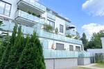 Moderne Hochparterre-Mietwohnung im neu entstandenen